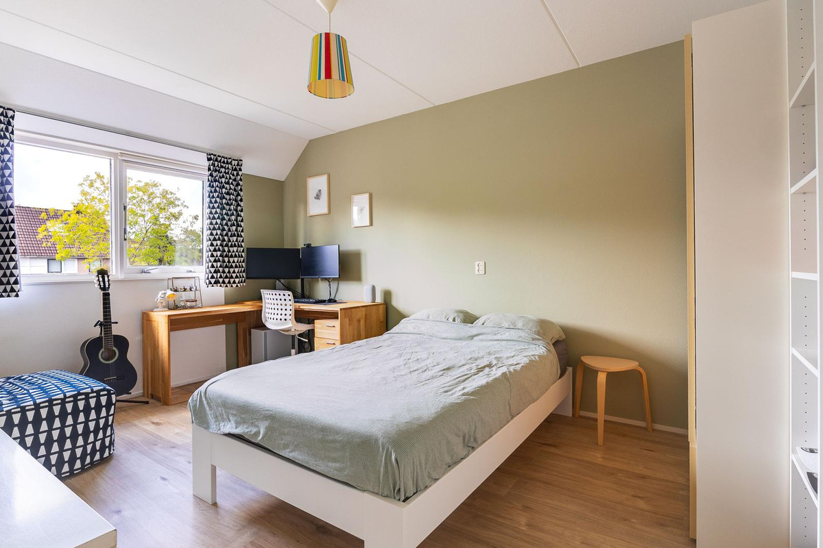 Tussenwoning te koop: De Uitspanning 60, Blokker
