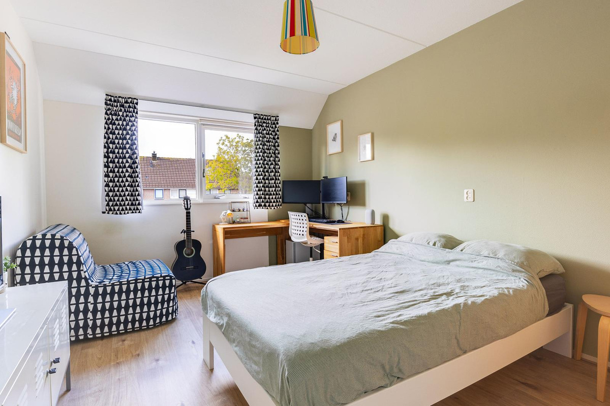 Tussenwoning te koop: De Uitspanning 60, Blokker