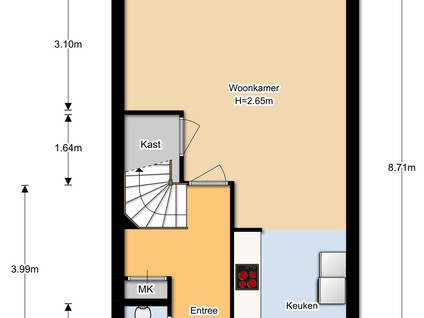 Kastanjestraat 4