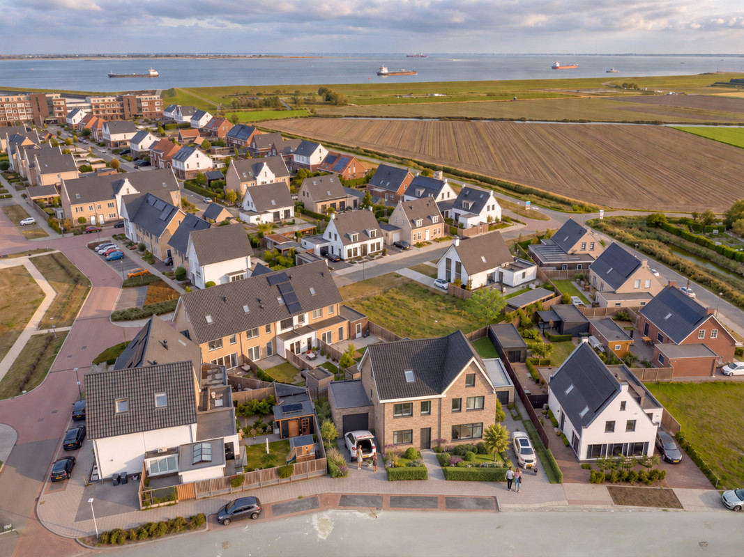 Woning te koop: Overduin 2, Kruiningen