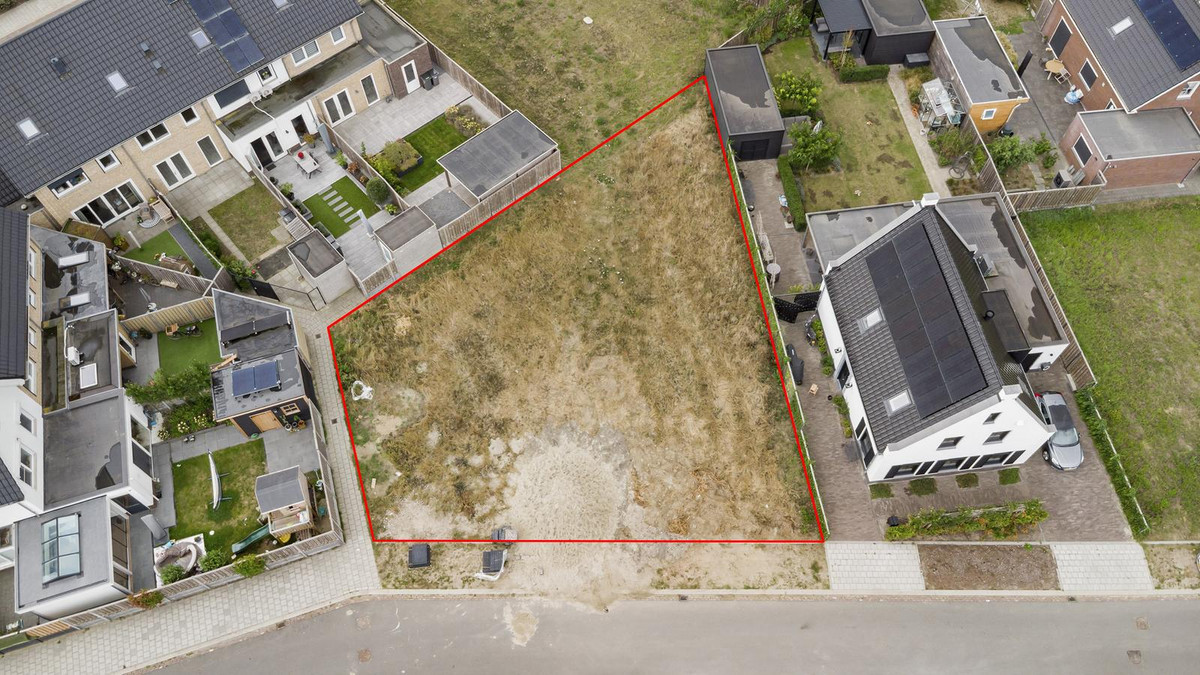 Woning te koop: Overduin 2, Kruiningen