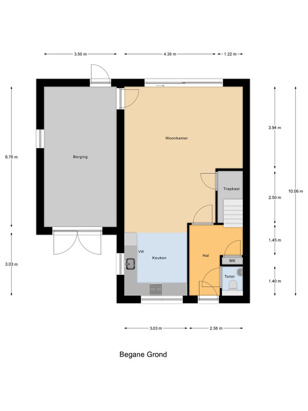 Woning te koop: Overduin 2, Kruiningen