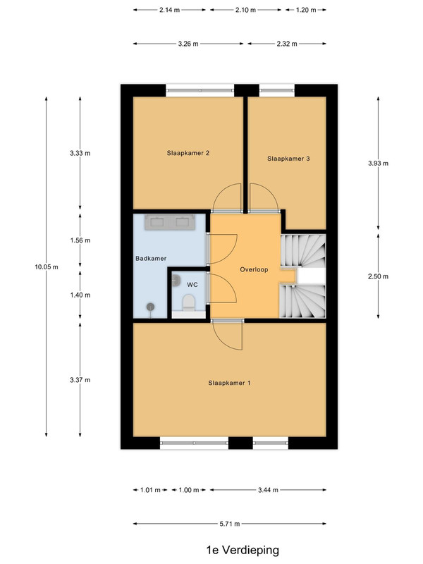 Woning te koop: Overduin 2, Kruiningen