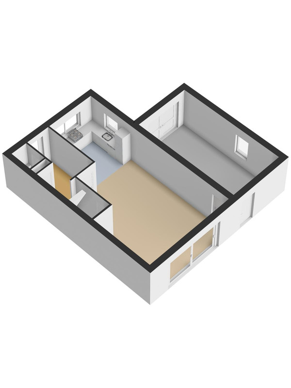 Woning te koop: Overduin 2, Kruiningen
