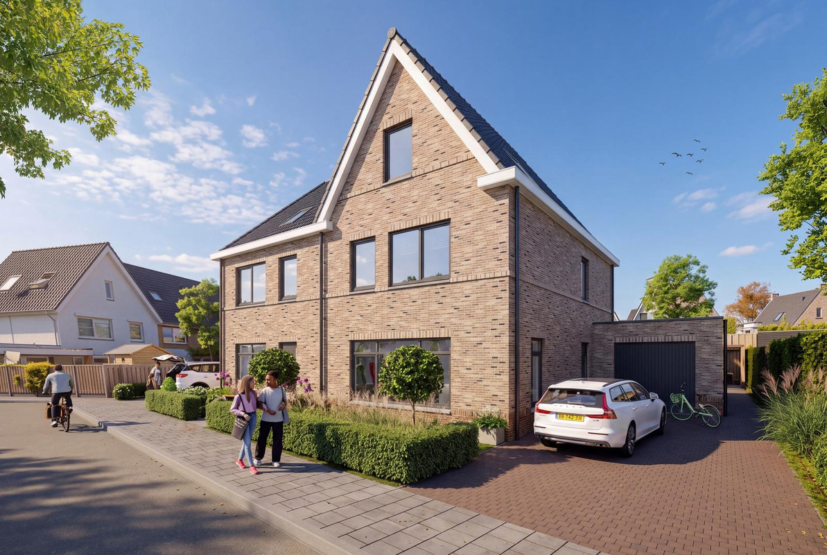 Woning te koop: Overduin 2A, Kruiningen