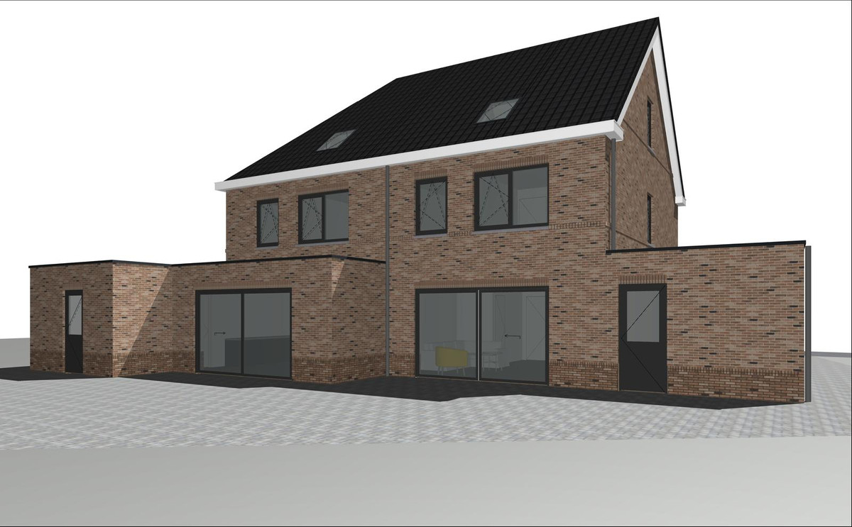 Woning te koop: Overduin 2A, Kruiningen