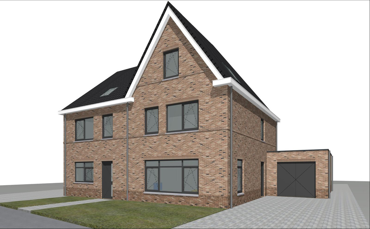 Woning te koop: Overduin 2A, Kruiningen