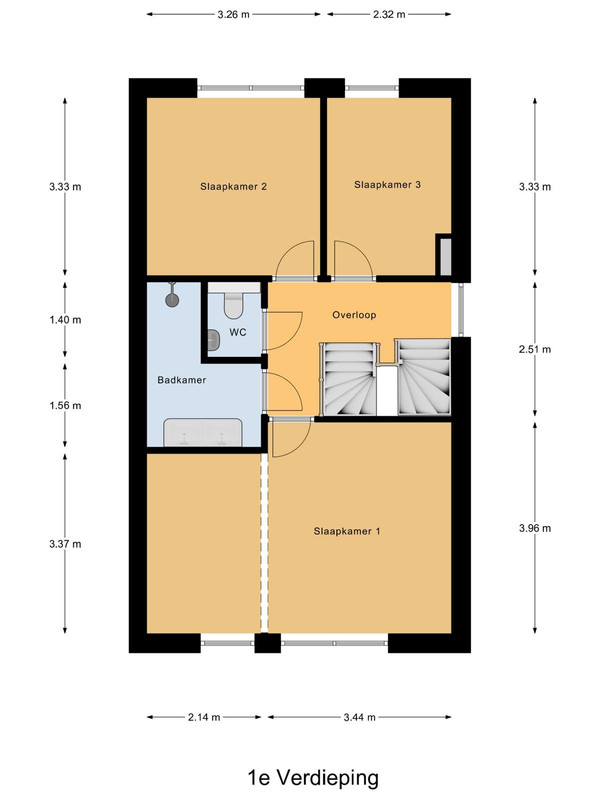 Woning te koop: Overduin 2A, Kruiningen