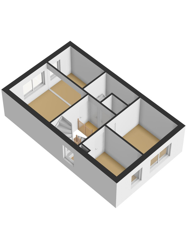Woning te koop: Overduin 2A, Kruiningen