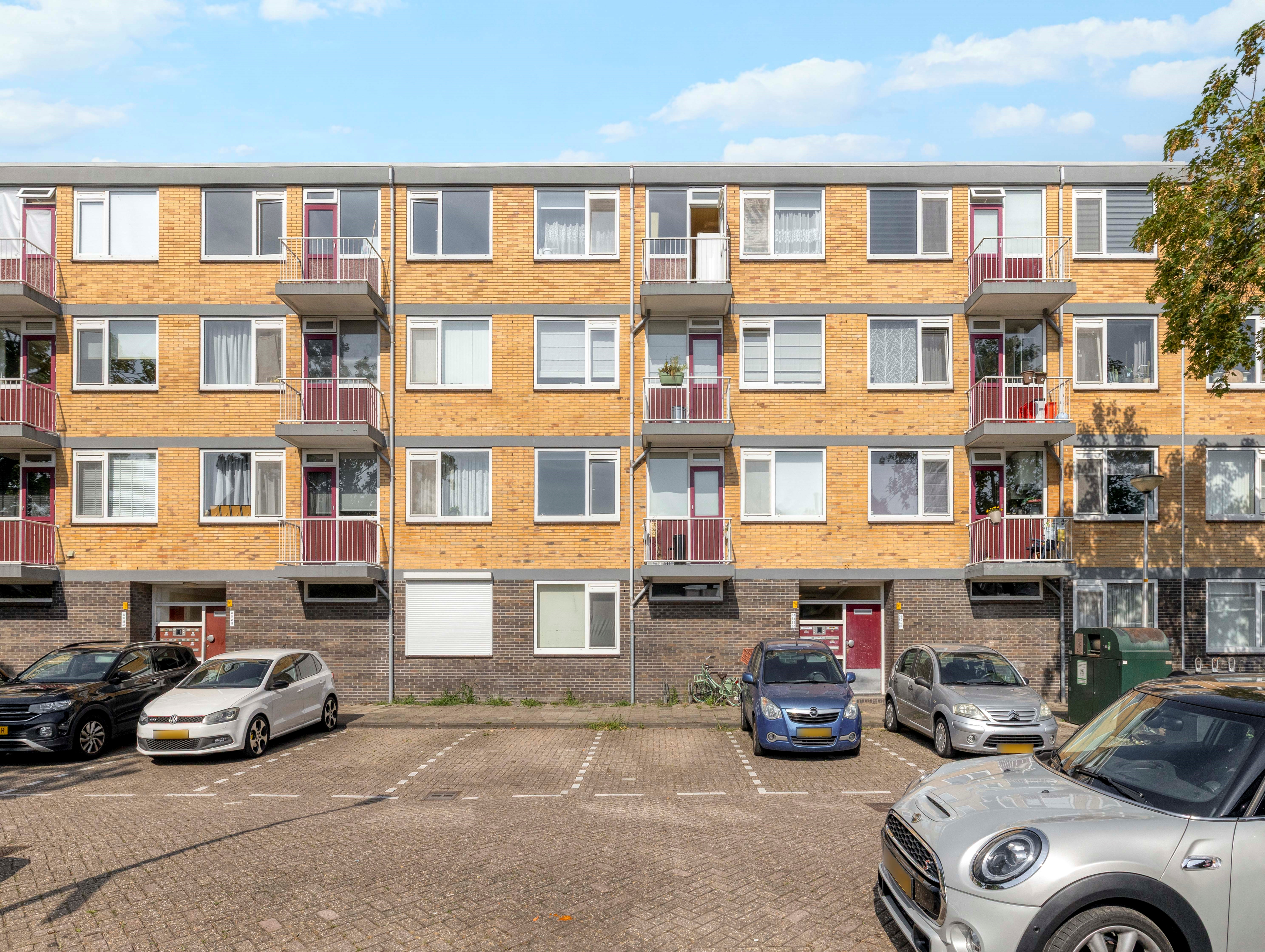 Foto van Justus van Effenlaan 56, Waddinxveen