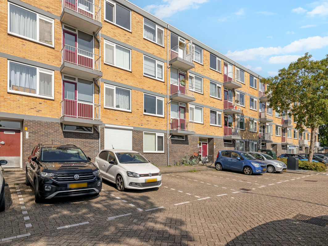 Appartement te koop: Justus van Effenlaan 56, Waddinxveen