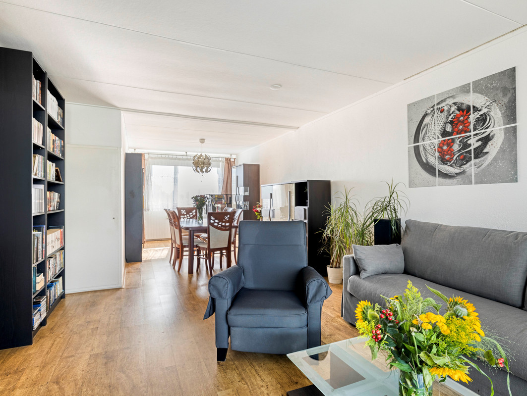 Appartement te koop: Justus van Effenlaan 56, Waddinxveen