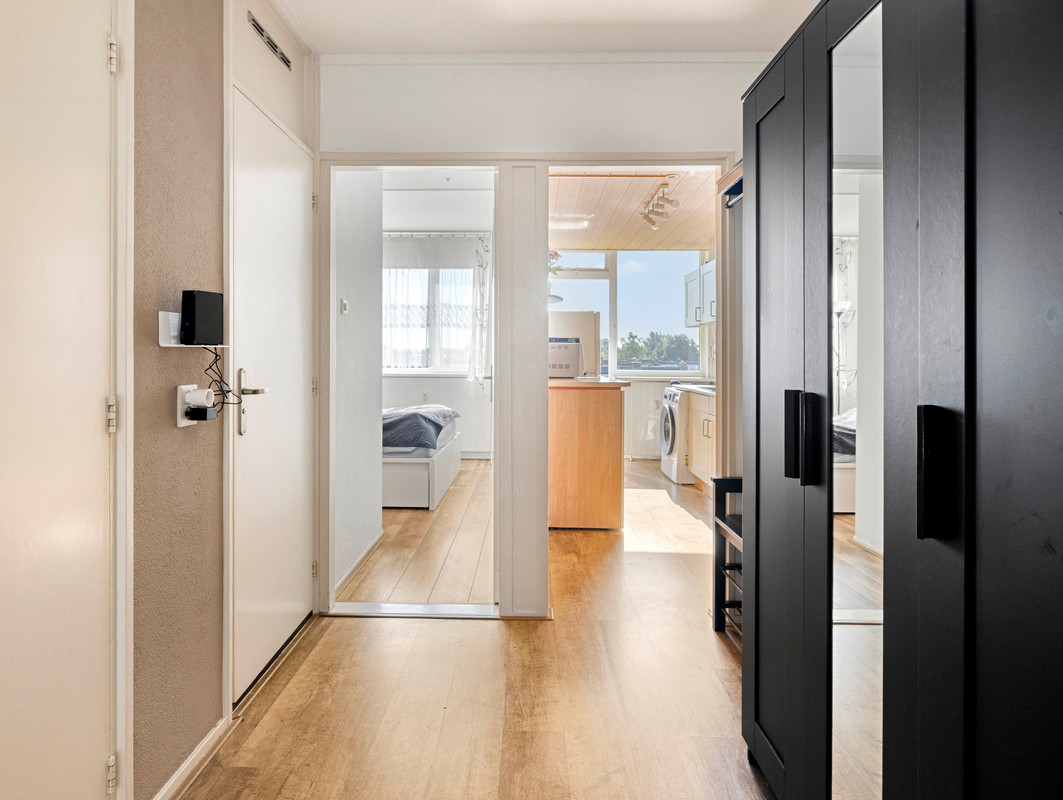 Appartement te koop: Justus van Effenlaan 56, Waddinxveen
