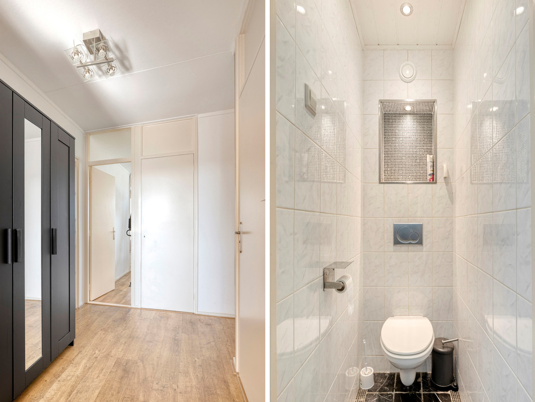 Appartement te koop: Justus van Effenlaan 56, Waddinxveen