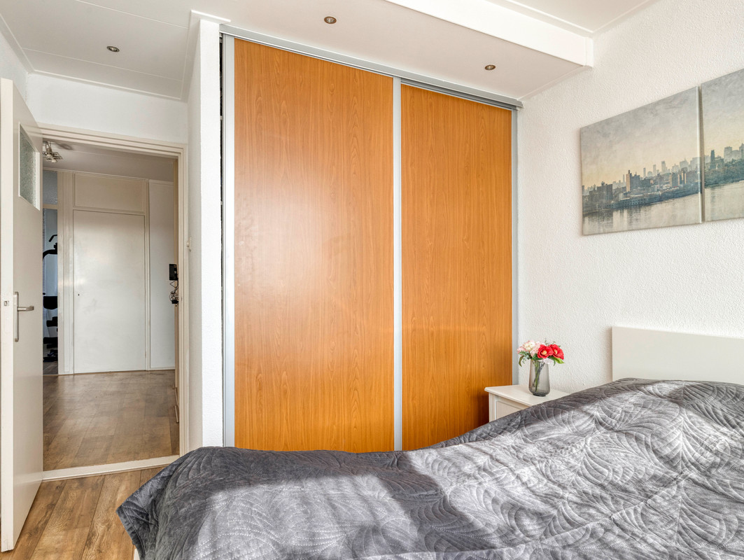 Appartement te koop: Justus van Effenlaan 56, Waddinxveen