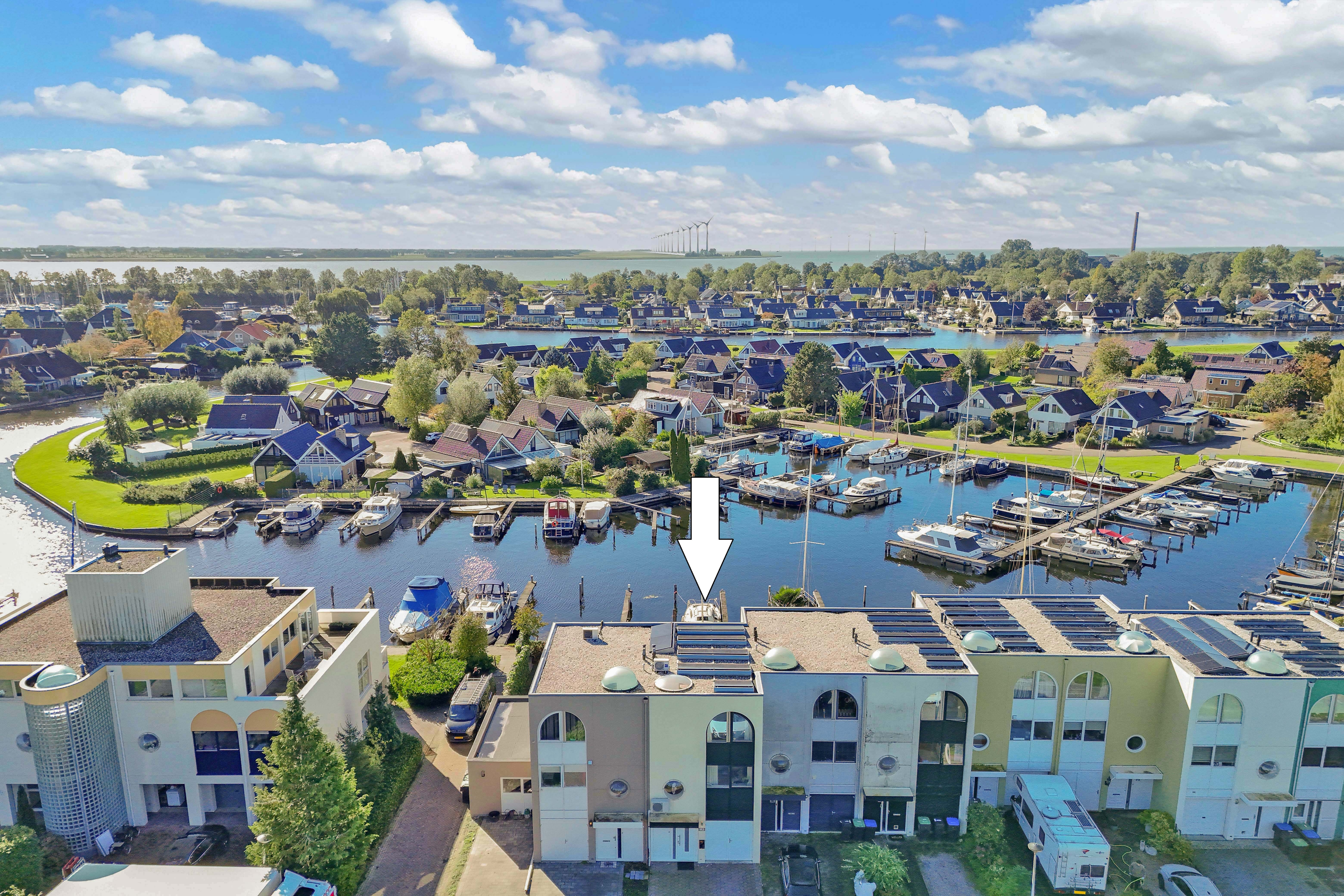 Foto van Koevordermeerstraat 19, Lemmer