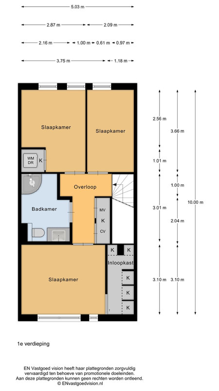 Tussenwoning te koop: Conducteur 21, Assendelft