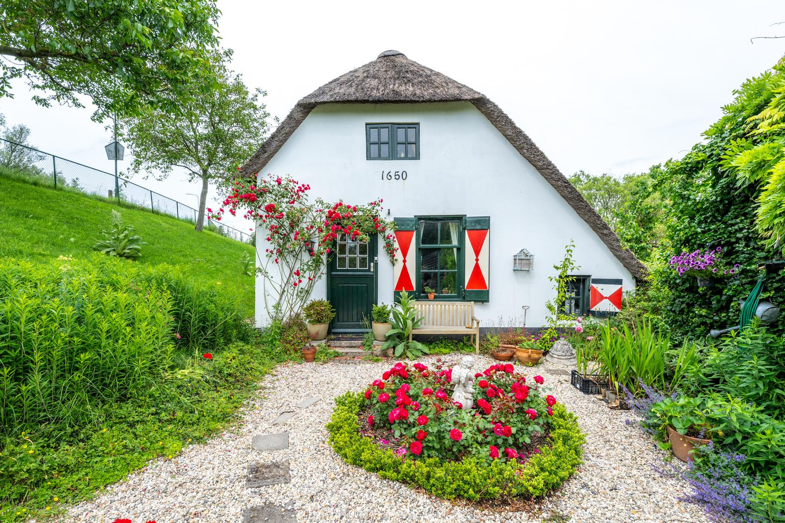 Woning te huur: Gelkenes 13 2964AB Groot-Ammers