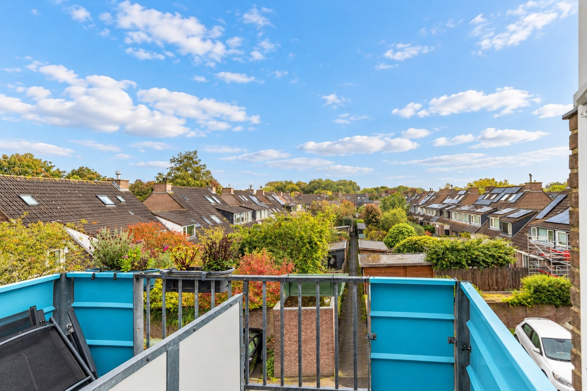 Appartement te koop: Eikenhorst 369, Alphen Aan Den Rijn