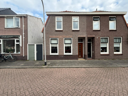 Adrianastraat 58 Katwijk