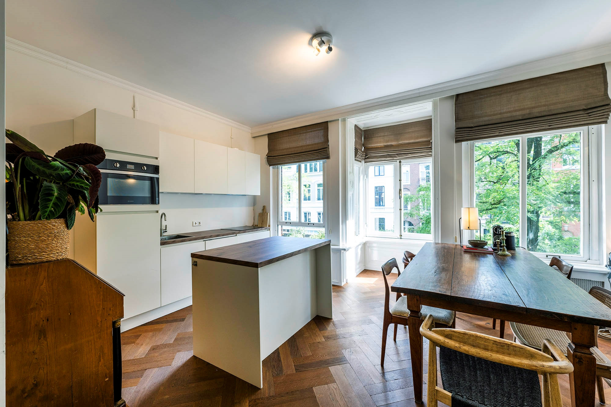 Woning te huur: Henri Polaklaan 30 1 1018CT Amsterdam