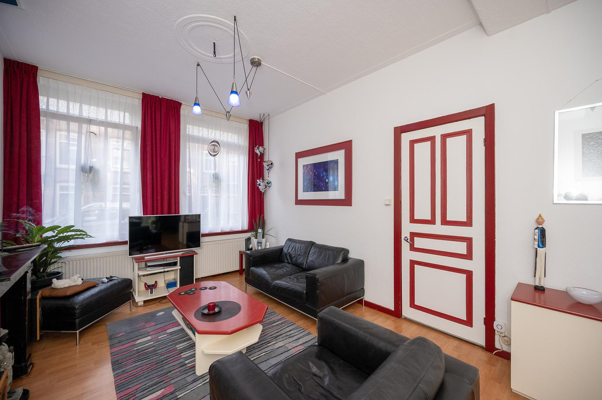 Appartement te koop: Madurastraat 53H, Amsterdam