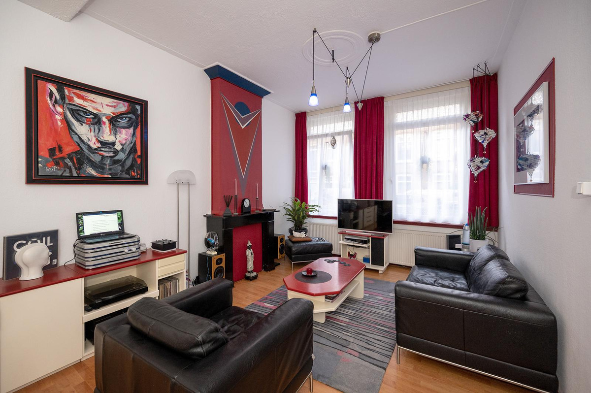 Appartement te koop: Madurastraat 53H, Amsterdam