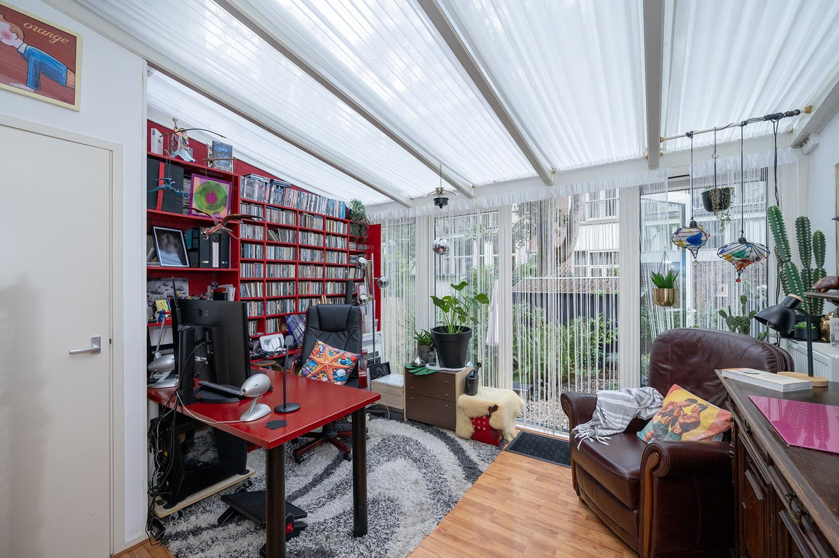 Appartement te koop: Madurastraat 53H, Amsterdam