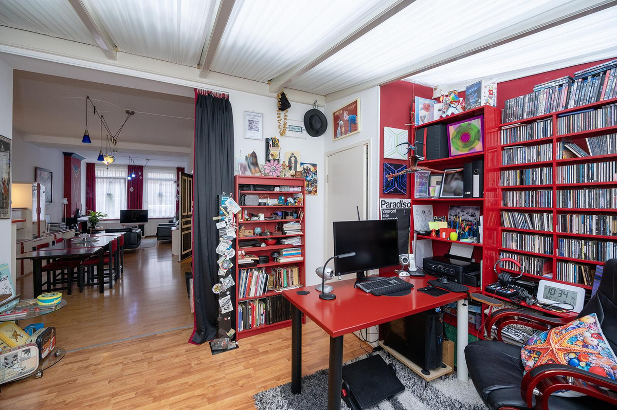 Appartement te koop: Madurastraat 53H, Amsterdam