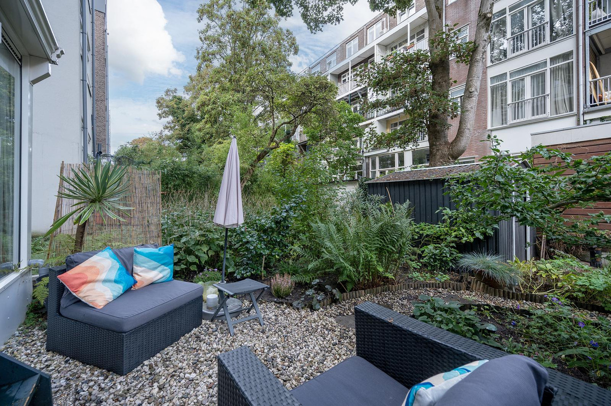 Appartement te koop: Madurastraat 53H, Amsterdam