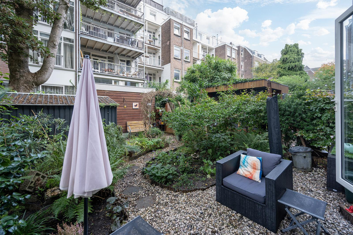 Appartement te koop: Madurastraat 53H, Amsterdam