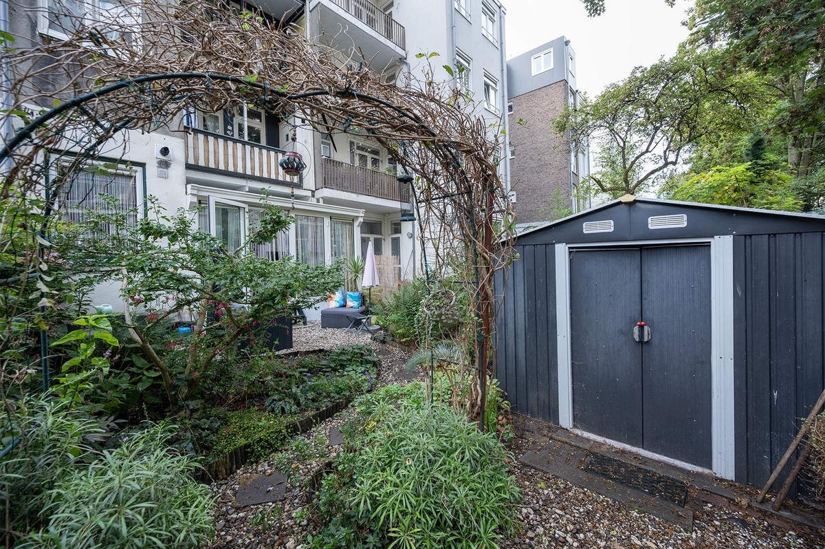 Appartement te koop: Madurastraat 53H, Amsterdam