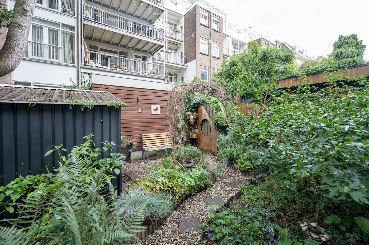 Appartement te koop: Madurastraat 53H, Amsterdam