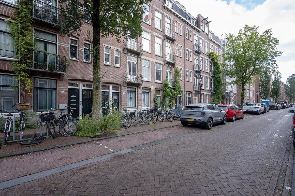 Appartement te koop: Madurastraat 53H, Amsterdam