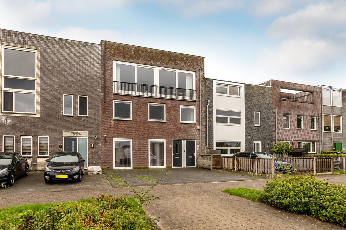 Appartement te koop: Stopperknoop 31B, Almere