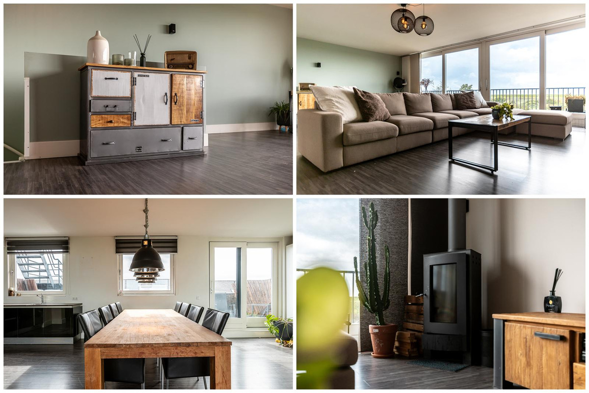 Appartement te koop: Stopperknoop 31B, Almere