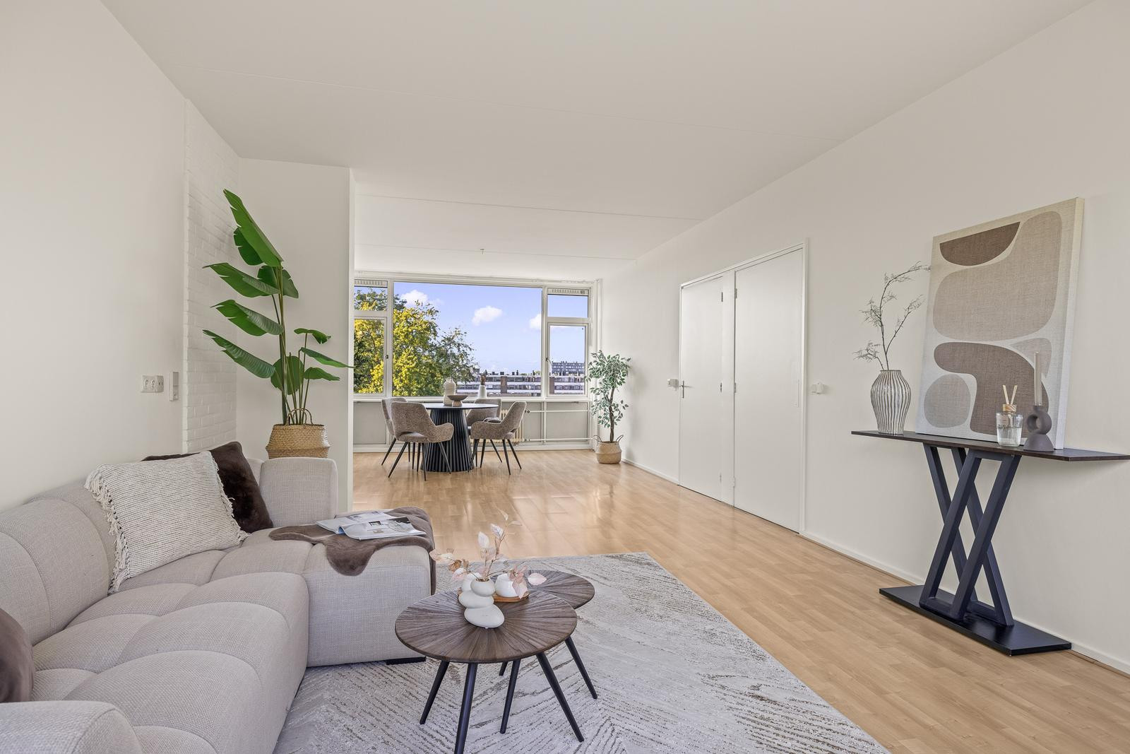 3-otaq mənzil – 78 m²