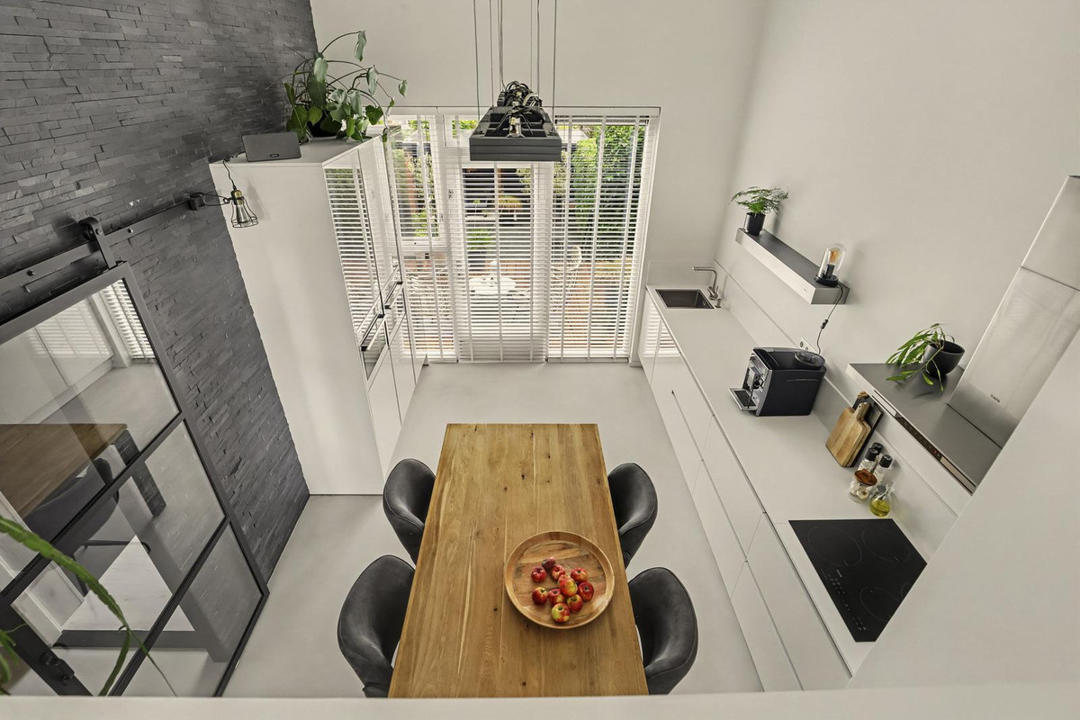 Tussenwoning te koop: Duizendbladstraat 65, Goes