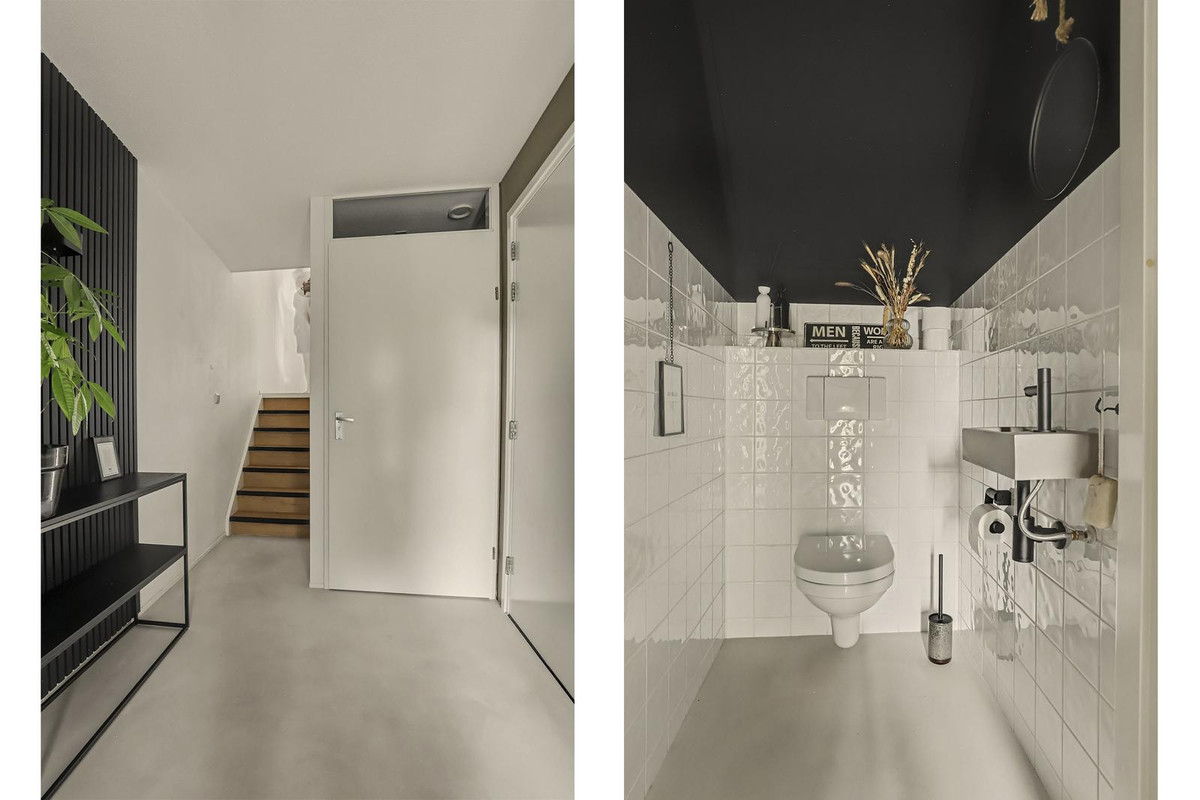 Tussenwoning te koop: Duizendbladstraat 65, Goes