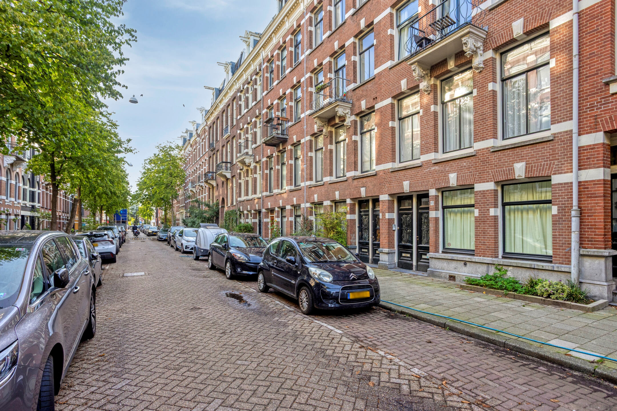 Tweede Jan Van Der Heijdenstraat 6H, Amsterdam