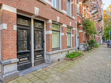 Tweede Jan Van Der Heijdenstraat 6H