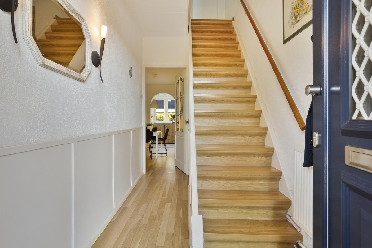 Tussenwoning te koop: Loolaan 8, Halsteren