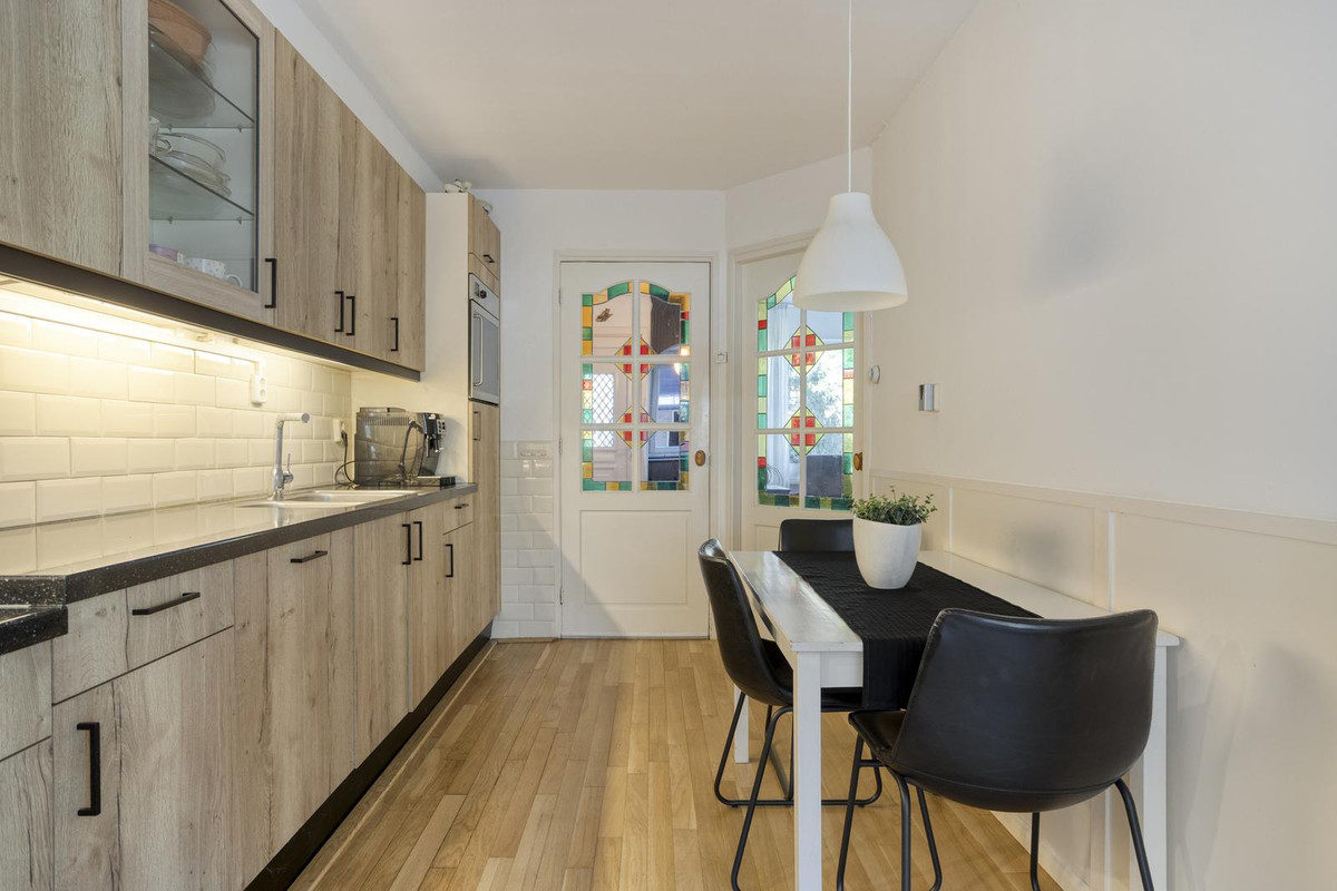 Tussenwoning te koop: Loolaan 8, Halsteren