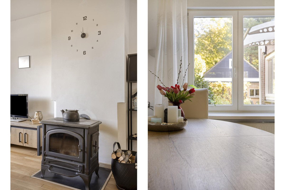 Tussenwoning te koop: Loolaan 8, Halsteren