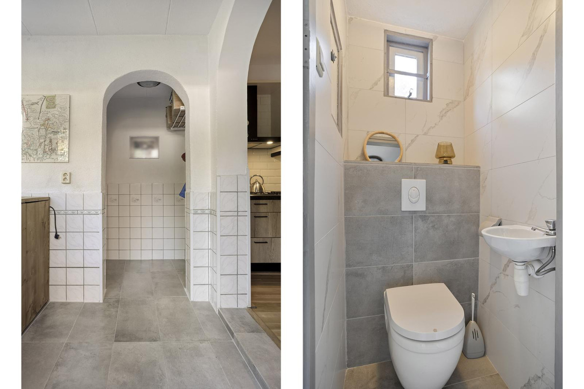 Tussenwoning te koop: Loolaan 8, Halsteren