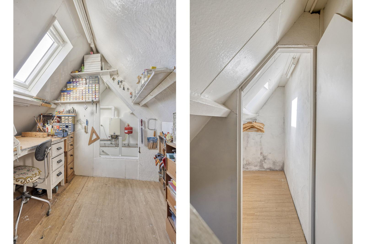 Tussenwoning te koop: Loolaan 8, Halsteren