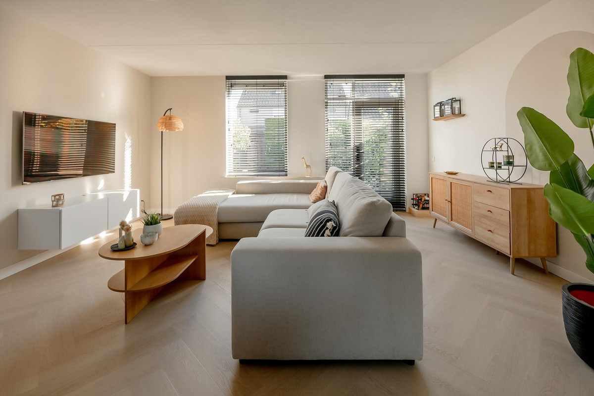 Tussenwoning te koop: Spade 31, Vriezenveen