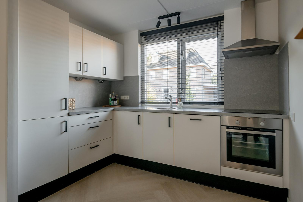 Tussenwoning te koop: Spade 31, Vriezenveen