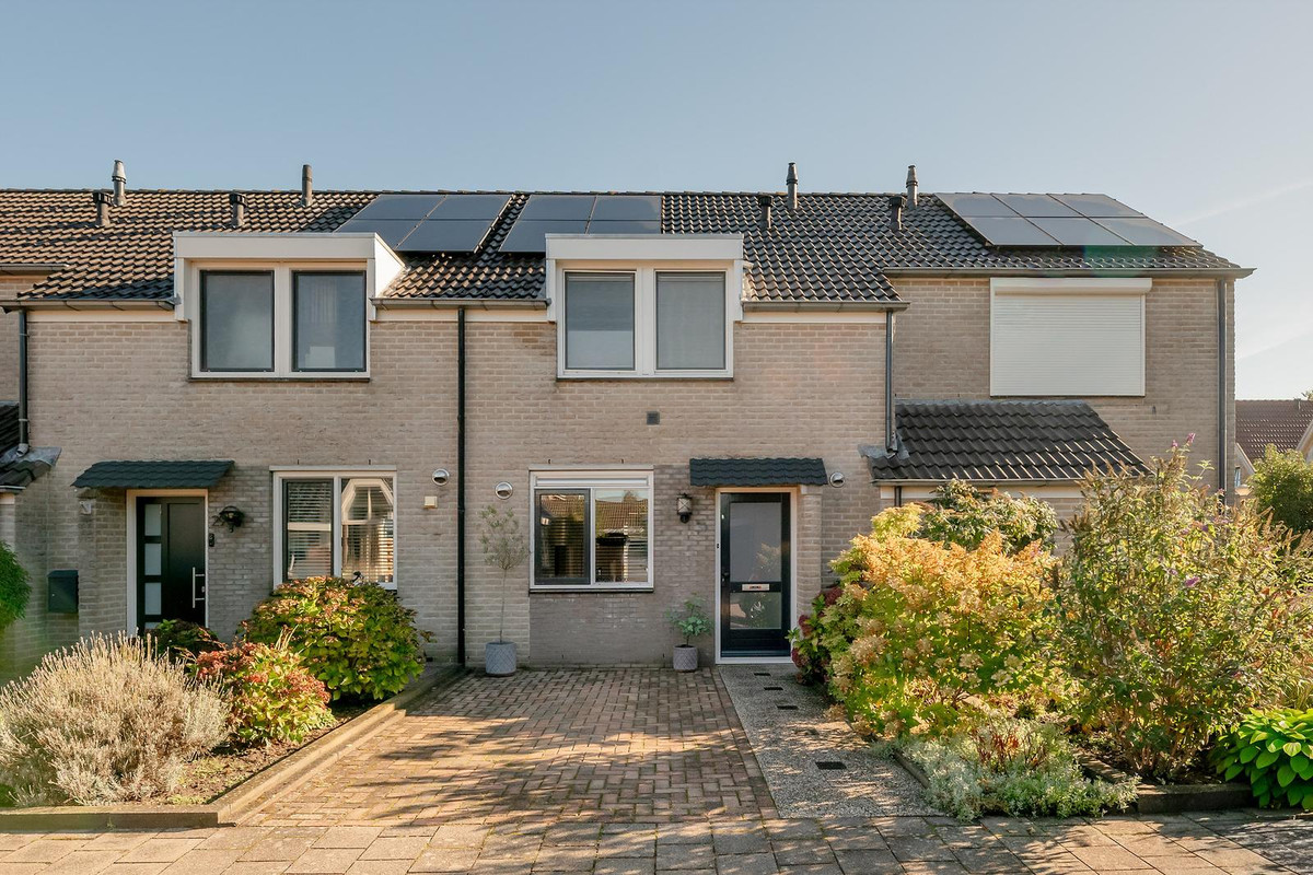 Tussenwoning te koop: Spade 31, Vriezenveen