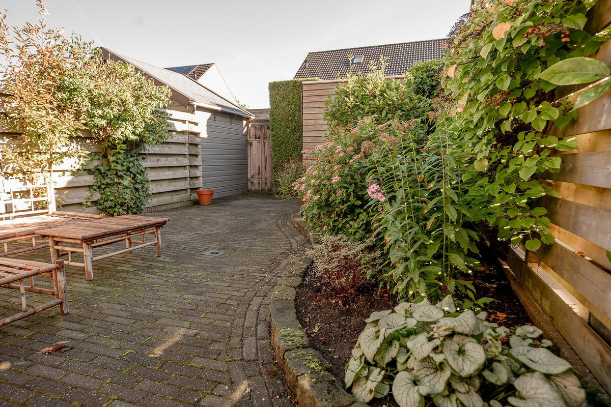 Tussenwoning te koop: Spade 31, Vriezenveen
